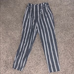 Flare pants